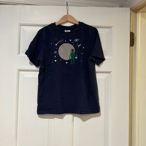 Hanna Andersson Alien Tee